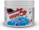 HIGH5 Hydration Energy Drink Powder | Isotonic Electrolyte Hydration | 28 g Carbs | 25mg Magnesium | Added Postbiotics | Zero Fat | (Blackcurrant, 300g) HIGH5 Hydration Energy Drink Powder | Isotonic Electrolyte Hydration | 28 g Carbs | 25mg Magnesium | Added Postbiotics | Zero Fat | (Blackcurrant, 300g)
