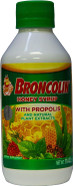 Broncolin Honey Syrup With Propolis, Syrup With Natural Plant Extracts To Refresh Your Throat, Natural Ingredients, Elderberry, Eucalyptus, Peppermint Oil, 11.4 Oz, Bottle Broncolin Honey Syrup With Propolis, Syrup With Natural Plant Extracts To Refresh Your Throat, Natural Ingredients, Elderberry, Eucalyptus, Peppermint Oil, 11.4 Oz, Bottle