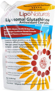 Lipo Naturals Liposomal Glutathione Complex Liquid (30 Doses) - Natural Formula Immunity + Liver Health + Anti-Aging Support With Vitamin C - Vegan, China-Free (15Oz / 443Ml) Lipo Naturals Liposomal Glutathione Complex Liquid (30 Doses) - Natural Formula Immunity + Liver Health + Anti-Aging Support With Vitamin C - Vegan, China-Free (15Oz / 443Ml)