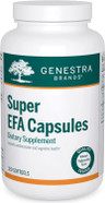 Genestra Brands Super Efa Capsules | Supports Healthy Lipid Metabolism, Cardiovascular Health, And Cognitive Function* | 120 Softgel Capsules