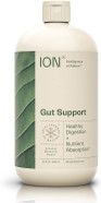 Ion* Intelligence Of Nature Gut Support Liquid | Promotes Digestive Wellness, Strengthens Immune Function, Alleviates Gluten Sensitivity, Enhances Mental Clarity | 2-Month Supply (32 Oz.) Ion* Intelligence Of Nature Gut Support Liquid | Promotes Digestive Wellness, Strengthens Immune Function, Alleviates Gluten Sensitivity, Enhances Mental Clarity | 2-Month Supply (32 Oz.)