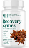 Michael'S Health Naturopathic Programs Recovery Zymes - 180 Enteric Coated Ph Stable Tablets - Proteolytic Enzyme Supplement - Supports Natural Inflammatory Response - 30 Servings