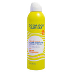 Seaweed Bath Co. Clear Moisture Mineral Spf 30 Broad Spectrum Sunscreen Spray, 6 Ounce, Sustainably Harvested Seaweed, Algae, Coconut Seaweed Bath Co. Clear Moisture Mineral Spf 30 Broad Spectrum Sunscreen Spray, 6 Ounce, Sustainably Harvested Seaweed, Algae, Coconut