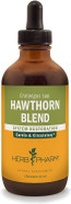 Herb Pharm Hawthorn Blend Liquid Extract For Cardiovascular And Circulatory Support - 4 Ounce Herb Pharm Hawthorn Blend Liquid Extract For Cardiovascular And Circulatory Support - 4 Ounce