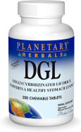 Planetary Herbals Dgl Deglycyrrhizinated Licorice, Supports A Healthy Stomach Lining,200 Tablets Planetary Herbals Dgl Deglycyrrhizinated Licorice, Supports A Healthy Stomach Lining,200 Tablets