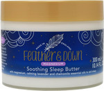 Feather & Down Magnesium Soothing Sleep Butter (300ml) - With Magnesium, Calming Lavender & Chamomile Essential Oils To Aid Sleep. Vegan Friendly & Cruelty Free Feather & Down Magnesium Soothing Sleep Butter (300ml) - With Magnesium, Calming Lavender & Chamomile Essential Oils To Aid Sleep. Vegan Friendly & Cruelty Free