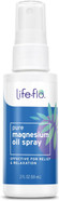 Life-Flo Pure Magnesium Oil Spray W/Concentrated Magnesium Chloride From The Zechstein Seabed, Calming Relief And Relaxation, Soothes Muscles And Joints, 60-Day Guarantee, Not Tested On Animals, 2Oz Life-Flo Pure Magnesium Oil Spray W/Concentrated Magnesium Chloride From The Zechstein Seabed, Calming Relief And Relaxation, Soothes Muscles And Joints, 60-Day Guarantee, Not Tested On Animals, 2Oz