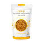 Gigi Hard Wax Beads, Golden Honee All Purpose Hair Removal Wax, No Strip Needed, 14 Oz Gigi Hard Wax Beads, Golden Honee All Purpose Hair Removal Wax, No Strip Needed, 14 Oz