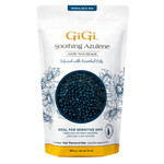 Gigi Hard Wax Beads, Soothing Azulene Hair Removal Wax For Sensitive Skin, 14 Oz Gigi Hard Wax Beads, Soothing Azulene Hair Removal Wax For Sensitive Skin, 14 Oz