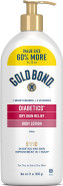 Gold Bond Diabetics' Dry Skin Relief Body Lotion, 13 Oz., With Aloe To Moisturize & Soothe Gold Bond Diabetics' Dry Skin Relief Body Lotion, 13 Oz., With Aloe To Moisturize & Soothe