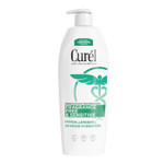 Curel Fragrance Free Comforting Body Lotion, Body And Hand Moisturizer For Dry, Sensitive Skin, 13 Ounce, With Advanced Ceramide Complex, Repairs Moisture Barrier