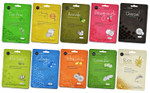 Celavi Collagen Face Mask (10-Sheets) Korean Skincare Celavi Collagen Face Mask (10-Sheets) Korean Skincare