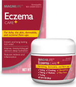 Magnilife Eczema Care+, Moisturizing Gel For Itchy, Dry Skin, Last Relief For Dermatitis And Eczema Flare-Ups - Natural Ingredients Aloe, Calendula & Tea Tree Oil - Steroid-Free, Paraben-Free - 2 Oz Magnilife Eczema Care+, Moisturizing Gel For Itchy, Dry Skin, Last Relief For Dermatitis And Eczema Flare-Ups - Natural Ingredients Aloe, Calendula & Tea Tree Oil - Steroid-Free, Paraben-Free - 2 Oz