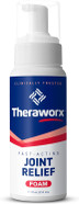 Theraworx Fast-Acting Joint Relief Foam Joint Discomfort & Inflammation Relief - 7.1 Oz - 2 Count