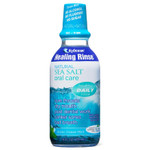 H2Ocean Healing Rinse Natural Sea Salt Oral Care - Mouth Rinse For Oral Care - Great For Piercings, Sore Throats & Gum Health - Alcohol- & Fluoride-Free Mouthwash - Arctic Ocean Mint, 16 Oz H2Ocean Healing Rinse Natural Sea Salt Oral Care - Mouth Rinse For Oral Care - Great For Piercings, Sore Throats & Gum Health - Alcohol- & Fluoride-Free Mouthwash - Arctic Ocean Mint, 16 Oz