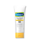 Cetaphil Sheer Mineral Sunscreen Lotion For Face & Body, 3 Fl Oz, 100% Mineral Sunscreen: Zinc Oxide & Titanium Dioxide, Broad Spectrum Spf 50, For Sensitive Skin Cetaphil Sheer Mineral Sunscreen Lotion For Face & Body, 3 Fl Oz, 100% Mineral Sunscreen: Zinc Oxide & Titanium Dioxide, Broad Spectrum Spf 50, For Sensitive Skin