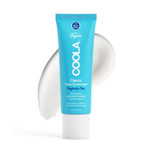 Coola Organic Face Sunscreen Spf 50 Sunblock Lotion, Dermatologist Tested Skin Care For Daily Protection, Vegan And Gluten Free, Fragrance Free, 1.7 Fl Oz