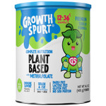 Plant Based Toddler Formula  Growth Spurt Complete Nutrition Powder Formula  Dairy Free, Lactose Free, Gluten Free  No Soy Protein - Prebiotics, Probiotics, DHA & ARA, Methylfolate, Immune Support, Non GMO Infant Baby Transition Weaning