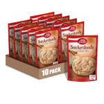 Betty Crocker Snickerdoodle Cookie Mix, 17.9 Oz. (Pack Of 10)