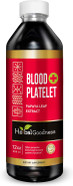 Herbal Goodness Papaya Leaf Blood Platelet Liquid Supplement 12Oz - 20X Strength - Iron, Blood Platelet, Bone Marrow, Immune Support - Blood Cleanse Formula - Made In Usa Herbal Goodness Papaya Leaf Blood Platelet Liquid Supplement 12Oz - 20X Strength - Iron, Blood Platelet, Bone Marrow, Immune Support - Blood Cleanse Formula - Made In Usa