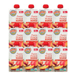 Earth'S Best Organic Baby Food Pouches, Stage 2 Fruit Puree For Babies 6 Months And Older, Organic Peach And Mango Puree, 4 Oz Resealable Pouch (Pack Of 12) Earth'S Best Organic Baby Food Pouches, Stage 2 Fruit Puree For Babies 6 Months And Older, Organic Peach And Mango Puree, 4 Oz Resealable Pouch (Pack Of 12)