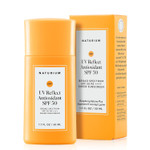 Naturium Uv Reflect Antioxidant, Broad Spectrum Spf 50 Pa ++++ Sheer Sunscreen, Lightweight Face & Skin Protector With Soft Matte Finish, 1.7 Oz Naturium Uv Reflect Antioxidant, Broad Spectrum Spf 50 Pa ++++ Sheer Sunscreen, Lightweight Face & Skin Protector With Soft Matte Finish, 1.7 Oz