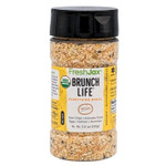 Freshjax Organic Spices | Brunch Life Everything Bagel Seasoning | Large Bottle | 5.0 Oz Freshjax Organic Spices | Brunch Life Everything Bagel Seasoning | Large Bottle | 5.0 Oz