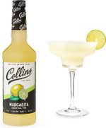 Collins Margarita Mix | Made With Lime, Lemon And Orange Juice With Natural Flavors | Cocktail Recipe Ingredient, 32 Fl Oz Collins Margarita Mix | Made With Lime, Lemon And Orange Juice With Natural Flavors | Cocktail Recipe Ingredient, 32 Fl Oz