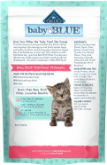 Blue Buffalo Baby Blue Kitten Crunchies Grain Free, Natural Kitten Treats, Savory Salmon 2-Oz Bag Blue Buffalo Baby Blue Kitten Crunchies Grain Free, Natural Kitten Treats, Savory Salmon 2-Oz Bag
