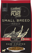 Canidae Pure Petite Freeze-Dried raw coated Recipe with Real Lamb Dog Dry 10 lbs