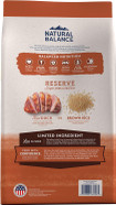 Natural Balance Limited Ingredient Adult Dry Dog Food With Healthy Grains, Reserve Duck & Brown Rice Recipe, 22 Pound (Pack Of 1) Natural Balance Limited Ingredient Adult Dry Dog Food With Healthy Grains, Reserve Duck & Brown Rice Recipe, 22 Pound (Pack Of 1)