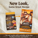 Merrick Premium Grain Free Dry Adult Dog Food, Wholesome And Natural Kibble With Real Chicken And Sweet Potato - 30.0 Lb. Bag Merrick Premium Grain Free Dry Adult Dog Food, Wholesome And Natural Kibble With Real Chicken And Sweet Potato - 30.0 Lb. Bag