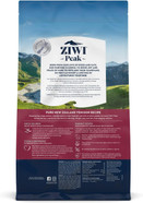 Ziwi Peak Air-Dried Dog Food All Natural, High Protein, Grain Free & Limited Ingredient With Superfoods (Venison, 5.5 Lb) Ziwi Peak Air-Dried Dog Food All Natural, High Protein, Grain Free & Limited Ingredient With Superfoods (Venison, 5.5 Lb)