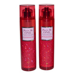 Bath & Body Works Fragrance Mist, Gift Set Of 2, 8Oz Each (You'Re The One)