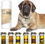 The Blissful Dog Elbow Butter, Moisturizer For Dry, Cracked Elbow Calluses, Versatile Dog Balm, Lick-Safe Elbow Balm For Dogs, 2.25 Oz