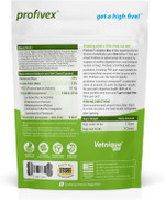 Vetnique Labs Profivex Probiotics For Dogs All Natural Dog Chews & Powder For Digestive Health Probiotic Supplements For Dogs 5 Strains Of Probiotics & Prebiotics (Soft Chews, 30Ct) Vetnique Labs Profivex Probiotics For Dogs All Natural Dog Chews & Powder For Digestive Health Probiotic Supplements For Dogs 5 Strains Of Probiotics & Prebiotics (Soft Chews, 30Ct)