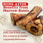 Natural Farm Dog Bones For Large Dogs (5-6 Inch, 2-Pack), 100% Beef Bone Marrow Dog Treats, High In Minerals & Vitamins, Grain-Free, Long-Lasting Bones Chews, Supports Dental Health Natural Farm Dog Bones For Large Dogs (5-6 Inch, 2-Pack), 100% Beef Bone Marrow Dog Treats, High In Minerals & Vitamins, Grain-Free, Long-Lasting Bones Chews, Supports Dental Health