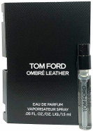 Tom Ford Ombre Leather Eau De Parfum Spray Vial For Men 0.05 Oz / 1.5 Ml Sample Size0.05 Fl Oz (Pack Of 1)