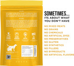 Natural Rapport Beef Heart Dog Treats - The Only Beef Heart Chews Dogs Need - All Natural Dog Treats For Small And Large Dogs Natural Rapport Beef Heart Dog Treats - The Only Beef Heart Chews Dogs Need - All Natural Dog Treats For Small And Large Dogs