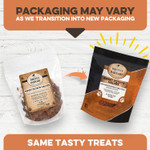 Sweet Potato Slices For Dogs - Half Slices, 5 Lbs - Single Ingredient Grain Free Dog Treats, Best High Anti-Oxidant Healthy 100% Natural Thick Cut Dried Sweet Potato Dog Treats, No Added Preservatives Sweet Potato Slices For Dogs - Half Slices, 5 Lbs - Single Ingredient Grain Free Dog Treats, Best High Anti-Oxidant Healthy 100% Natural Thick Cut Dried Sweet Potato Dog Treats, No Added Preservatives