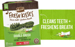 Merrick Fresh Kisses Natural Dental Chews Infused With Coconut And Botanical Oils For Medium Dogs 25-50 Lbs - 6 Ct. Bag Merrick Fresh Kisses Natural Dental Chews Infused With Coconut And Botanical Oils For Medium Dogs 25-50 Lbs - 6 Ct. Bag