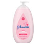Johnson'S Moisturizing Mild Pink Baby Lotion With Coconut Oil For Delicate Baby Skin, Paraben-, Phthalate- & Dye-Free, Hypoallergenic & Dermatologist-Tested, Baby Skin Care, 27.1 Fl. Oz Johnson'S Moisturizing Mild Pink Baby Lotion With Coconut Oil For Delicate Baby Skin, Paraben-, Phthalate- & Dye-Free, Hypoallergenic & Dermatologist-Tested, Baby Skin Care, 27.1 Fl. Oz
