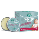 Colief New Baby Face Balm | 100% Natural Ingredients | Gently Soften & Moisturize Baby'S Dry Skin | Contains Shea Butter, Chamomile, Rosehip Oil, Coconut Oil | Suitable For Babies 3+ Months | 1.76 Oz Colief New Baby Face Balm | 100% Natural Ingredients | Gently Soften & Moisturize Baby'S Dry Skin | Contains Shea Butter, Chamomile, Rosehip Oil, Coconut Oil | Suitable For Babies 3+ Months | 1.76 Oz