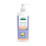 Aleva Naturals Sleep Easy Calming Relaxing Bedtime Baby Lotion, For Babies And Toddlers, Enriched With Lavender And Chamomile Oils, Sensitive Skin Friendly, Organic Ingredients - 8 Fl Oz