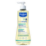 Mustela Stelatopia Eczema-Prone Skin Cleansing Oil - Baby Body Wash With Natural Avocado & Sunflower Oil - Family Skin Care Essentials - Ewg Verified - Fragrance-Free & Tear Free - 16.9 Fl. Oz Mustela Stelatopia Eczema-Prone Skin Cleansing Oil - Baby Body Wash With Natural Avocado & Sunflower Oil - Family Skin Care Essentials - Ewg Verified - Fragrance-Free & Tear Free - 16.9 Fl. Oz