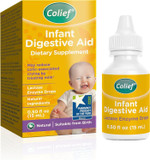 Colief Infant Digestive Aid | Gas Drops For Babies | Natural & Safe Infant Gas Relief | Reduces Baby Colic, Tummy Bloating, Fussing & Crying (0.24) Colief Infant Digestive Aid | Gas Drops For Babies | Natural & Safe Infant Gas Relief | Reduces Baby Colic, Tummy Bloating, Fussing & Crying (0.24)