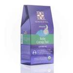 Secrets Of Tea Catnip Colic Tea Colic Reliever, Gas, Acid Reflux Relief - Natural Usda Organic Caffeine Free Herbal Colic Tea For Babies And Newborns - 20 Count(1 Pack)