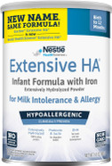Extensive Ha Baby Formula - Stage 1: Formula For Cowã¢ÂS Milk Protein Allergy, 14.1 Ounces (Packaging May Vary)