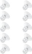 Flange Inserts 13/15/17/19/21Mm 10Pc Compatible With Momcozy S12 Pro/S9 Pro/S9/S10/S12/Medela/Tsrete/Spectra/Bellababy Etc 24Mm Wearable Breast Pump, Reduce 24Mm Tunnel Down To Correct Size Flange Inserts 13/15/17/19/21Mm 10Pc Compatible With Momcozy S12 Pro/S9 Pro/S9/S10/S12/Medela/Tsrete/Spectra/Bellababy Etc 24Mm Wearable Breast Pump, Reduce 24Mm Tunnel Down To Correct Size