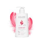 Comfort Intimate Hygiene Gel ECOLATIER - Feminine Wash, Vegan Certified, 98.5% Natural - pH Balanced for Daily Intimate Care - Gentle and Soothing Wash, pH Balanced - 8.5 Fl Oz